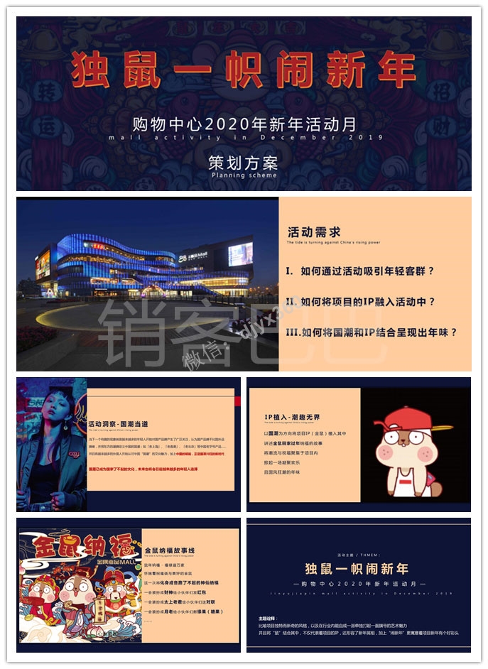 2020购物中心新年活动策划方案，如何通过活动吸引年轻客群体