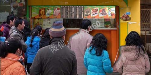 新开奶茶店如何让同学给疯狂宣传