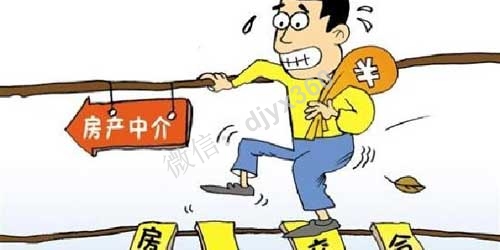 0投入从房产中介日赚1000元的策略