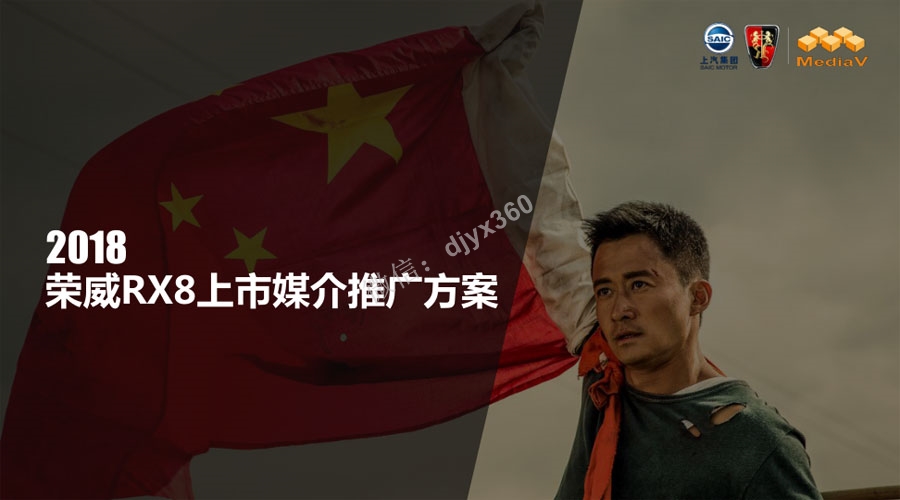 2018荣威rx8上市新媒体营销策划方案，主要消费人群媒体习惯趋势研究