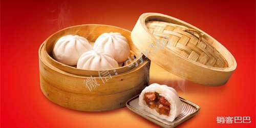 餐饮营销方案，包子免费送30天，让顾客在这里形成消费习惯！