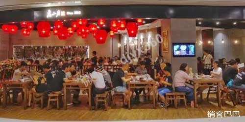 新开的饭店怎么拉人气，试营业就生意火爆，这里面有什么玄机？