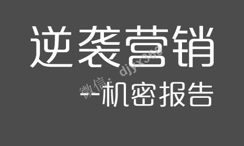 逆袭营销pdf电子书，一切无法给顾客应有的价值，任何营销手段都无法长久