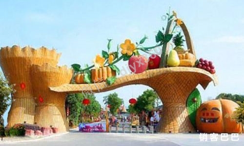 生态园免费模式，女性免费游生态园，吸引大量游客年入100万