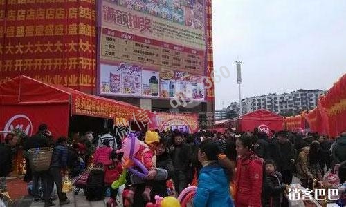 超市营销案例：大米0.1元，明白了这个原理，你也敢做这样的活动
